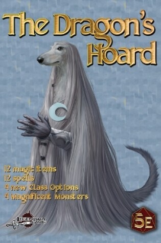 Cover of The Dragon's Hoard #16