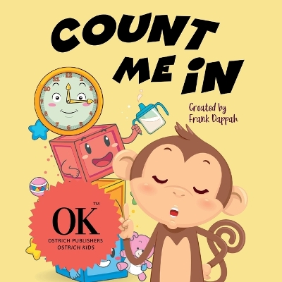 Book cover for Count me in