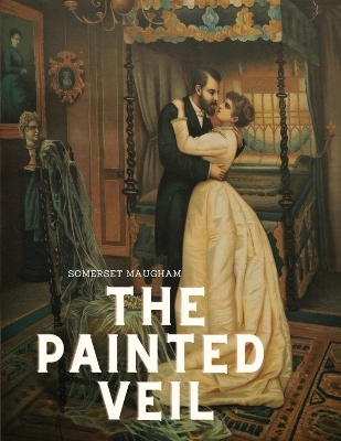 Cover of The painted veil