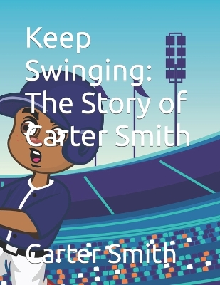 Book cover for Keep Swinging