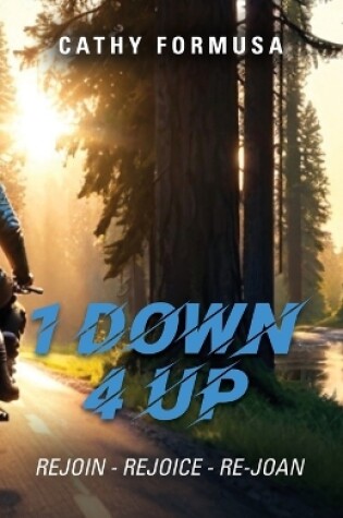 Cover of 1 Down 4 Up