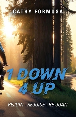 Cover of 1 Down 4 Up