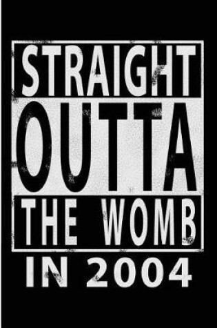 Cover of Straight Outta The Womb in 2004