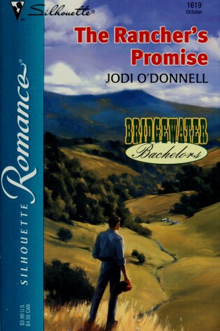 Cover of The Rancher's Promise