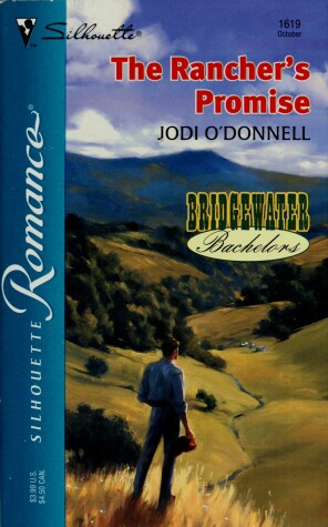 Cover of The Rancher's Promise