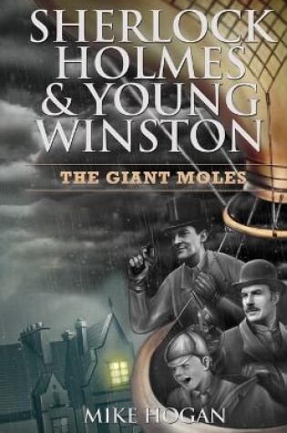 Cover of Sherlock Holmes & Young Winston