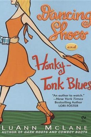 Cover of Dancing Shoes and Honky-Tonk Blues