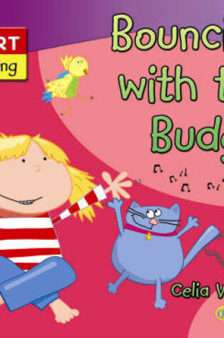 Cover of Bouncing with the Budgie