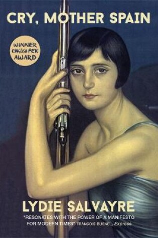 Cover of Cry, Mother Spain