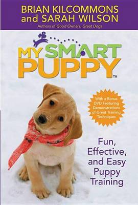 Book cover for My Smart Puppy (TM)