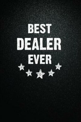 Cover of Best Dealer Ever