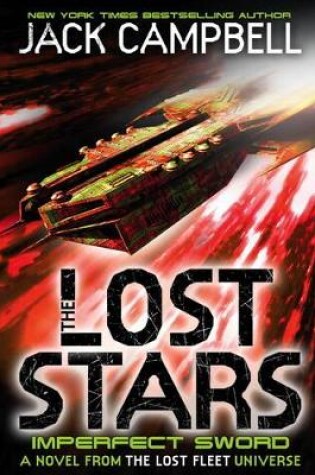 Cover of The Lost Stars - Imperfect Sword (Book 3)