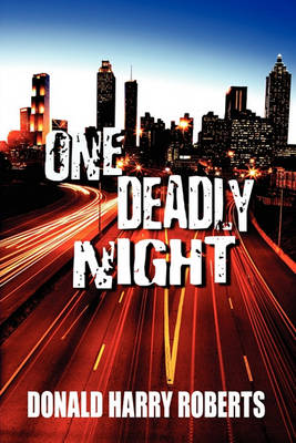 Book cover for One Deadly Night