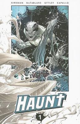 Book cover for Haunt Volume 1