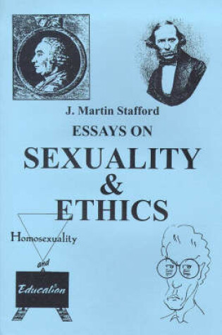 Cover of Essays on Sexuality and Ethics