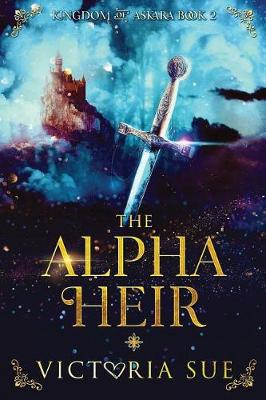 Book cover for The Alpha Heir