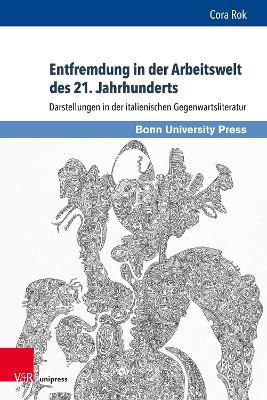 Cover of Entfremdung in der Arbeitswelt des 21. Jahrhunderts