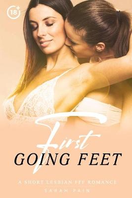 Book cover for Going Feet First