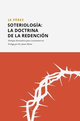 Book cover for Soteriologia