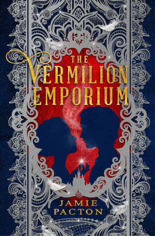 Book cover for The Vermilion Emporium