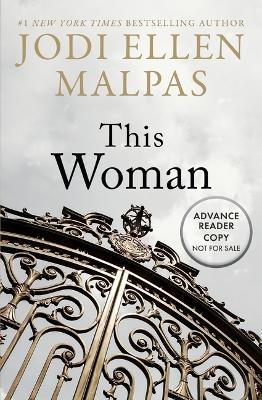 Book cover for This Woman