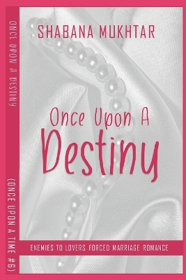 Book cover for Once Upon a Destiny