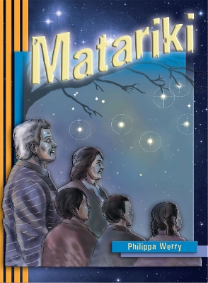 Book cover for Matariki