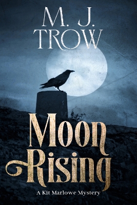 Book cover for Moon Rising