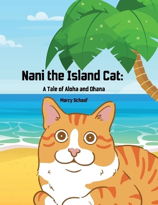 Book cover for Nani The Island Cat