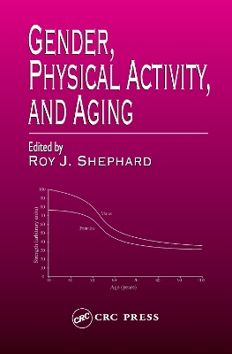 Book cover for Gender, Physical Activity, and Aging