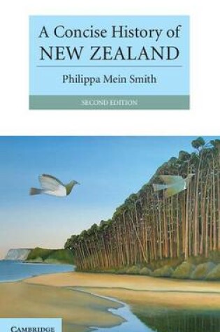 Cover of A Concise History of New Zealand