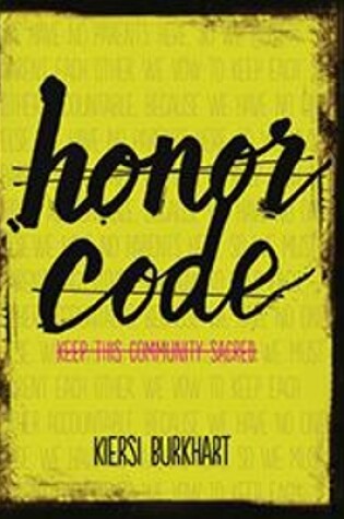 Cover of Honor Code