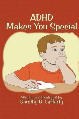 Cover of ADHD Makes You Special