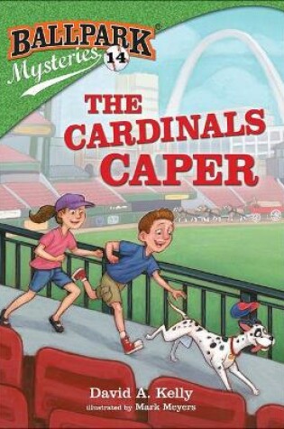 Cover of Cardinals Caper