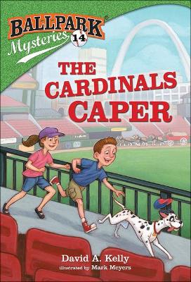Book cover for Cardinals Caper