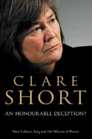 Cover of An Honourable Deception?