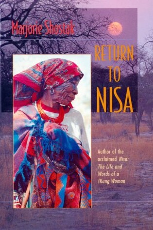 Cover of Return to Nisa