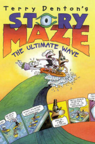 Cover of Storymaze: the Ultimate Wave