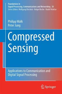 Book cover for Compressed Sensing