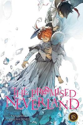 Cover of The Promised Neverland, Vol. 18