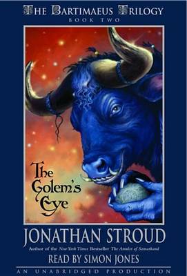 Cover of Bartimaeus Trilogy, Book Two