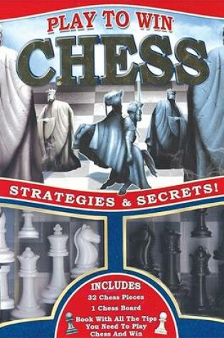 Cover of Play to Win Chess