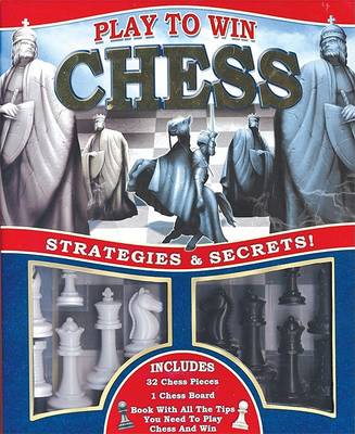 Book cover for Play to Win Chess