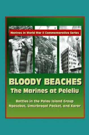 Cover of Marines in World War II Commemorative Series - Bloody Beaches