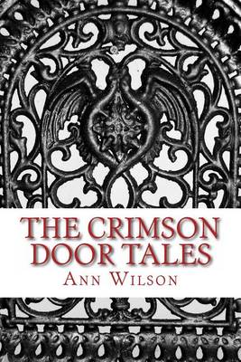 Book cover for The Crimson Door Tales