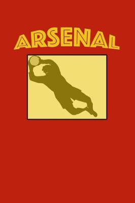 Book cover for Arsenal