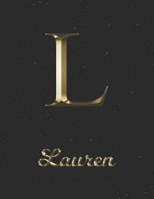 Book cover for Lauren