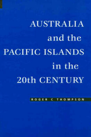 Cover of Australia and the Pacific Islands in the 20th Century