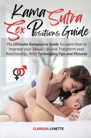 Cover of Kama Sutra Sex Positions Guide