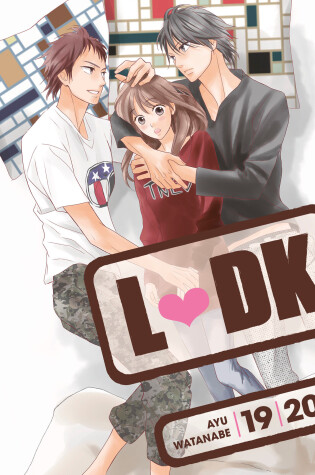 Cover of LDK 19-20 (Omnibus)